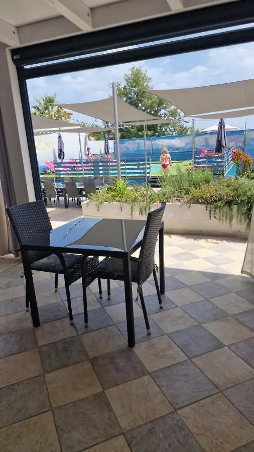 **** Hotel Villa Oltremare Resort Bagheria Italy
