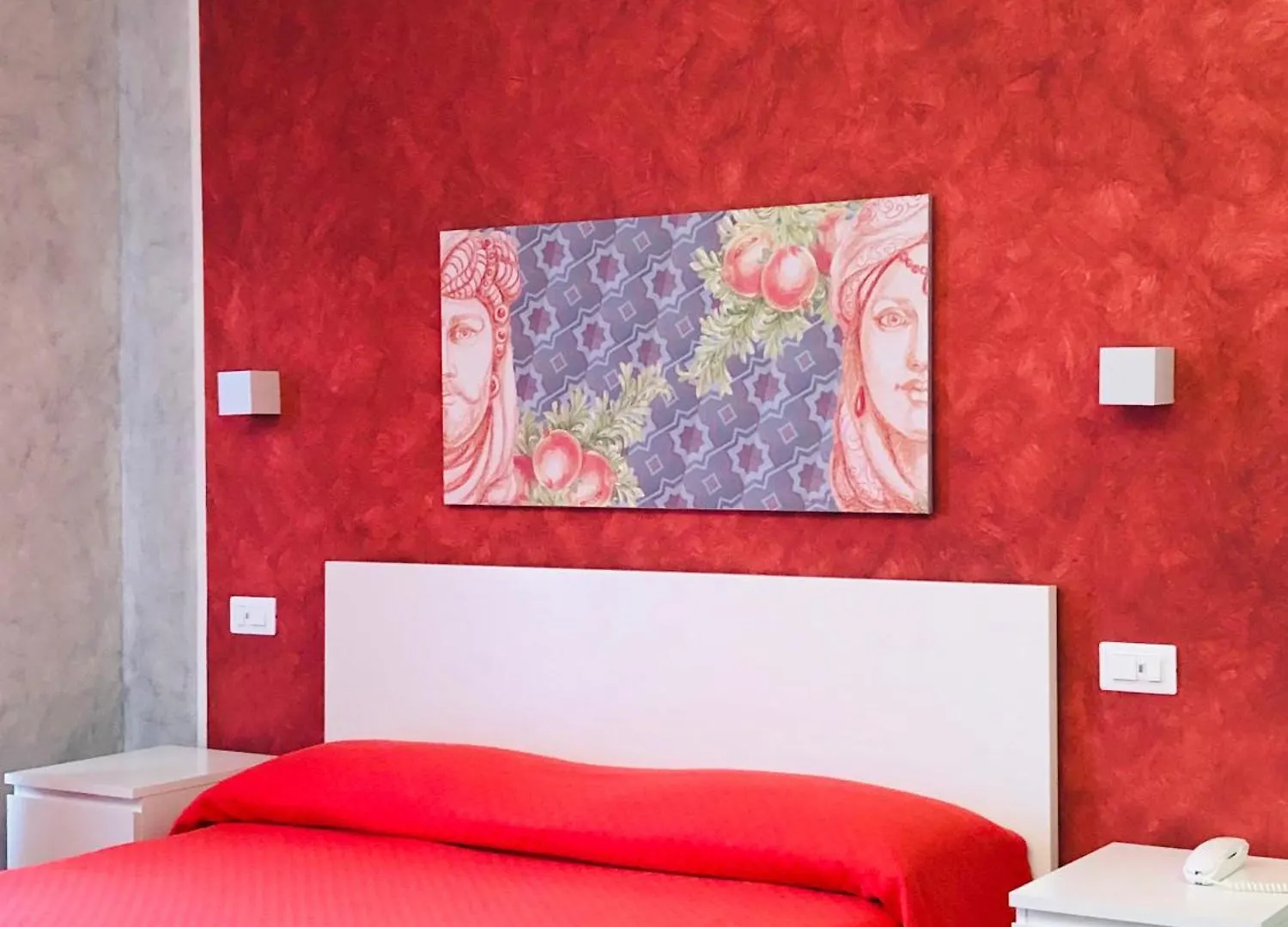 Hotel Villa Oltremare Resort Bagheria